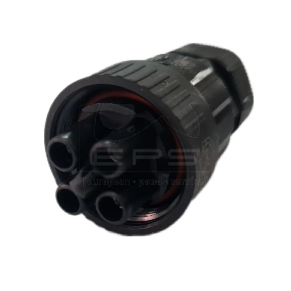 Servicestecker f. Trommelfilter-Steuerung