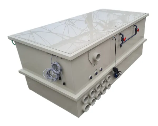 EPS CF100 Combi-Trommelfilter