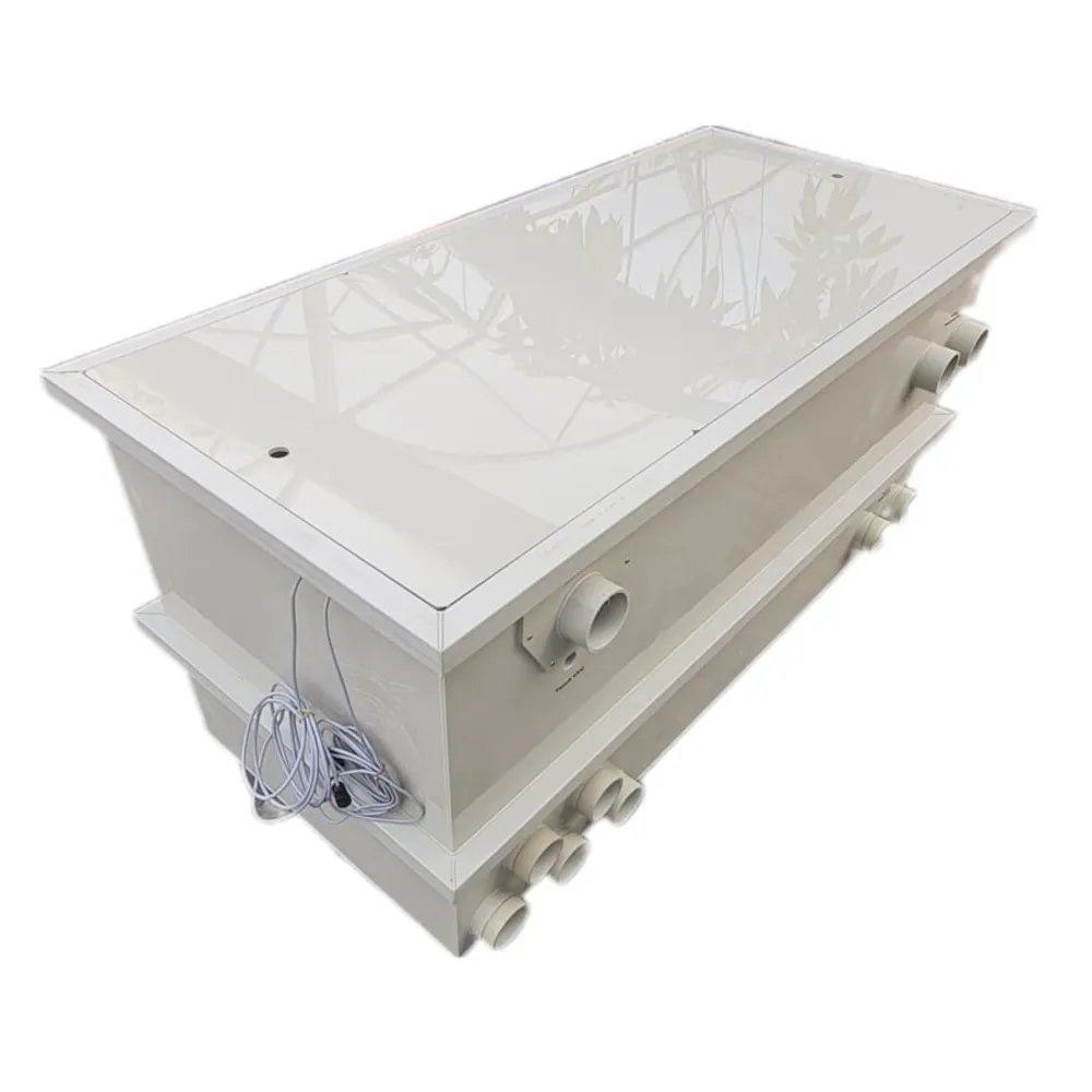 EPS CF35 Quer Combi-Trommelfilter (JUMBO)