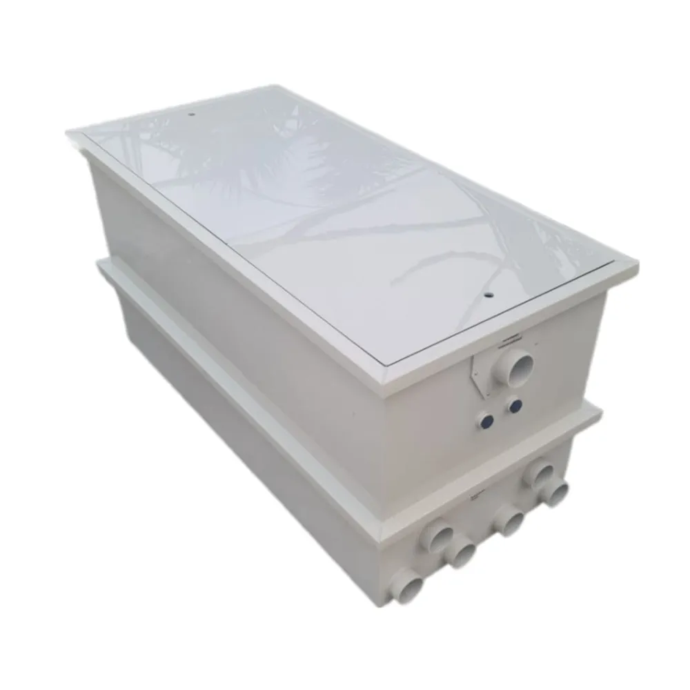 EPS CL65 Combi-Trommelfilter