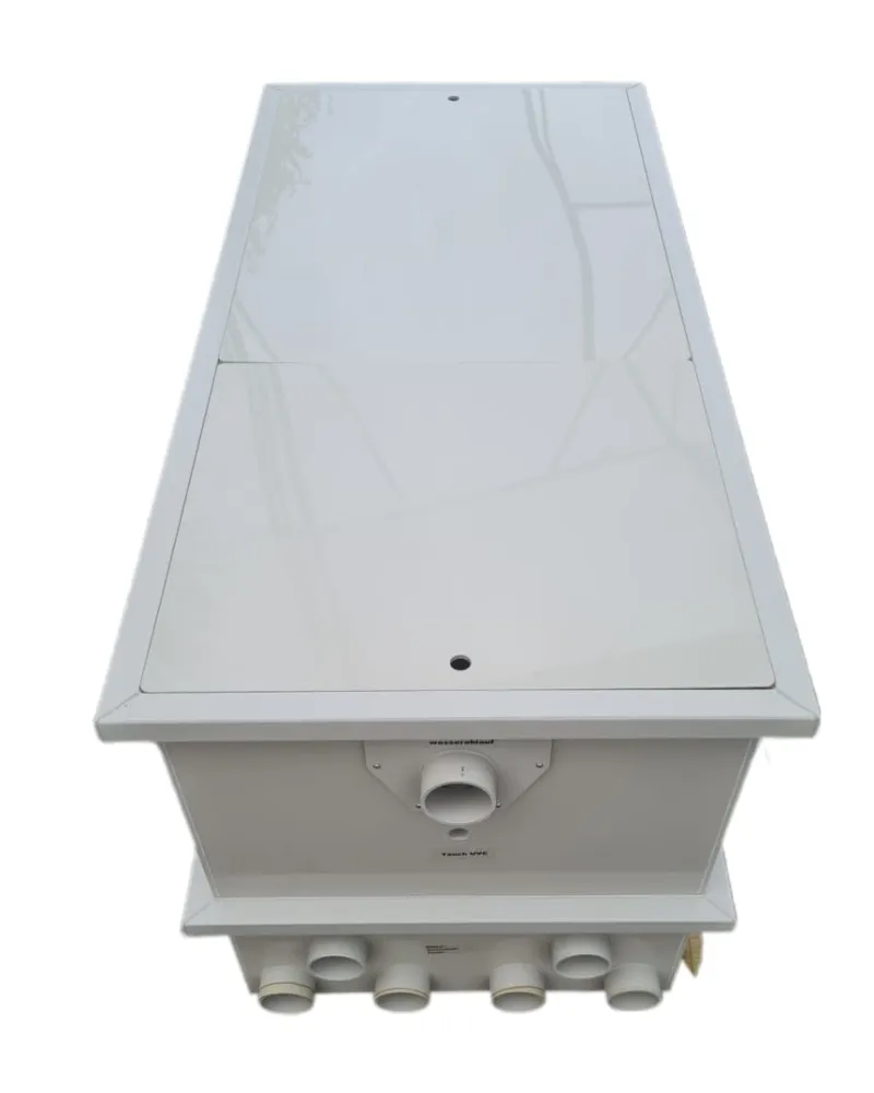 EPS CF65 Combi-Trommelfilter — Ansicht 3