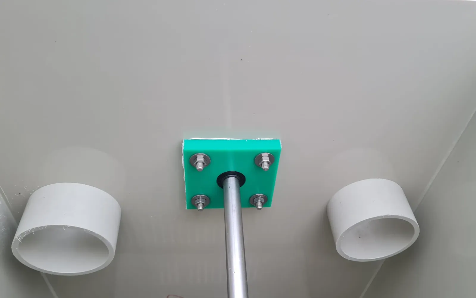 EPS CF35 Combi-Trommelfilter — Ansicht 6