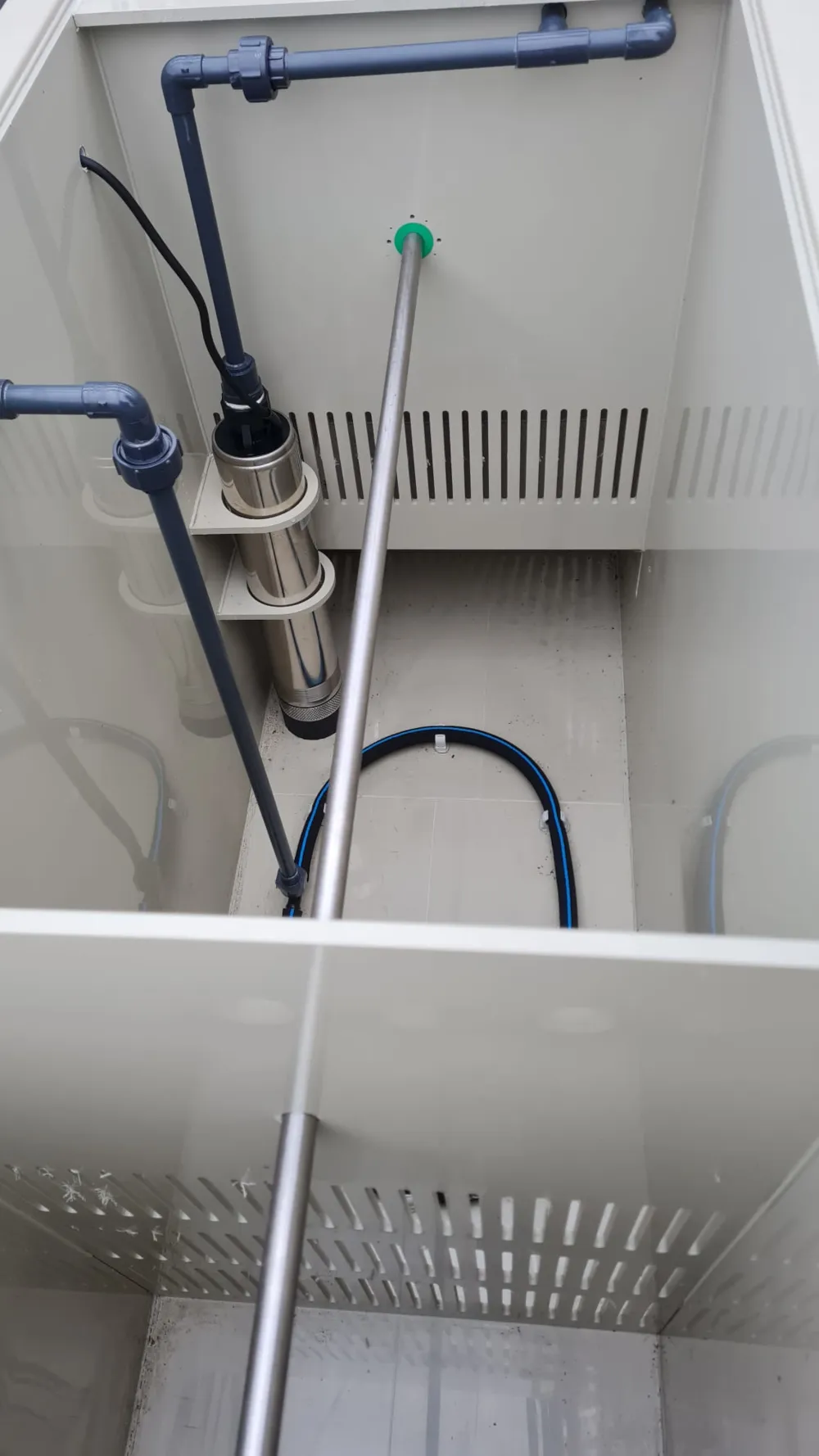 EPS CF35 Combi-Trommelfilter — Ansicht 7