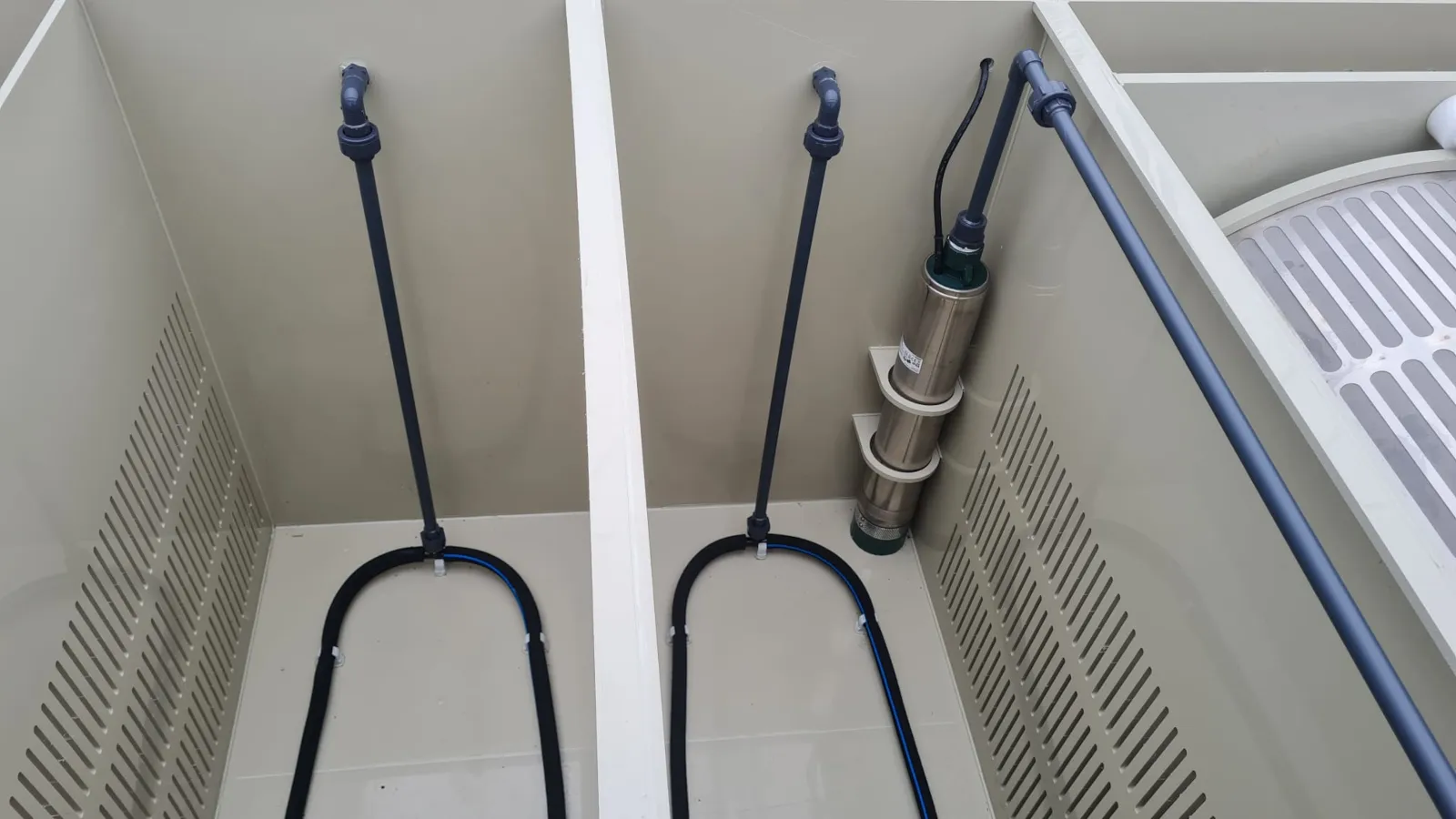 EPS CF100 Combi-Trommelfilter — Ansicht 7