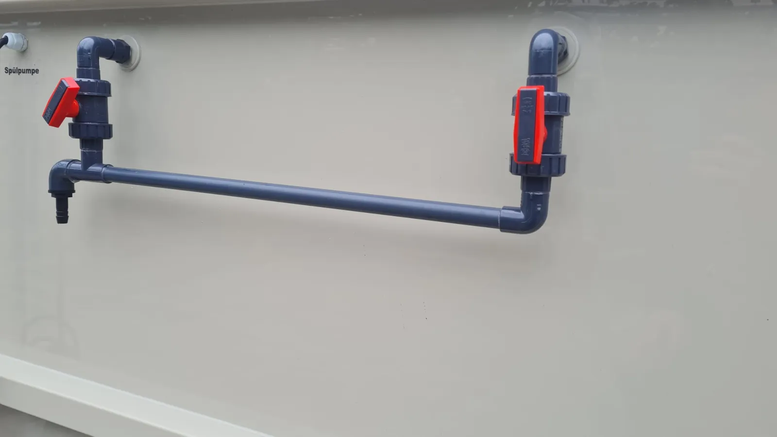 EPS CF100 Combi-Trommelfilter — Ansicht 8